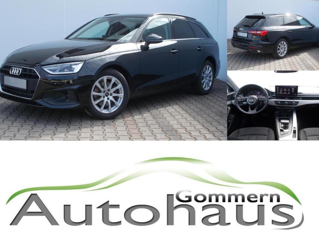 Audi A4 2022 Benzine