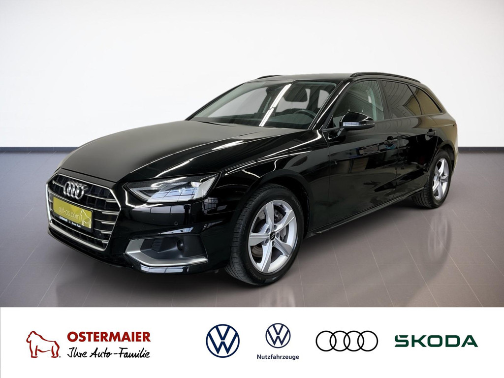 Audi A4 2022 Benzine