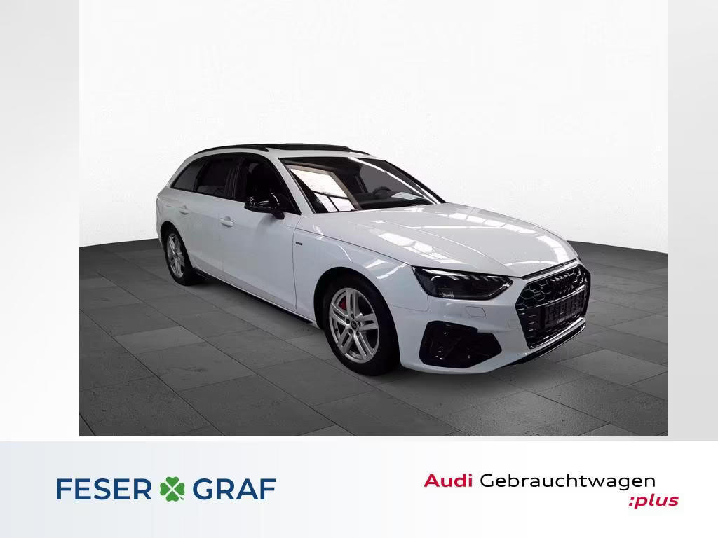 Audi A4 2024 Benzine
