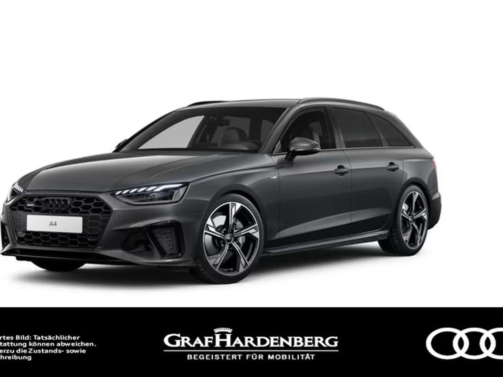 Audi A4 2024 Benzine