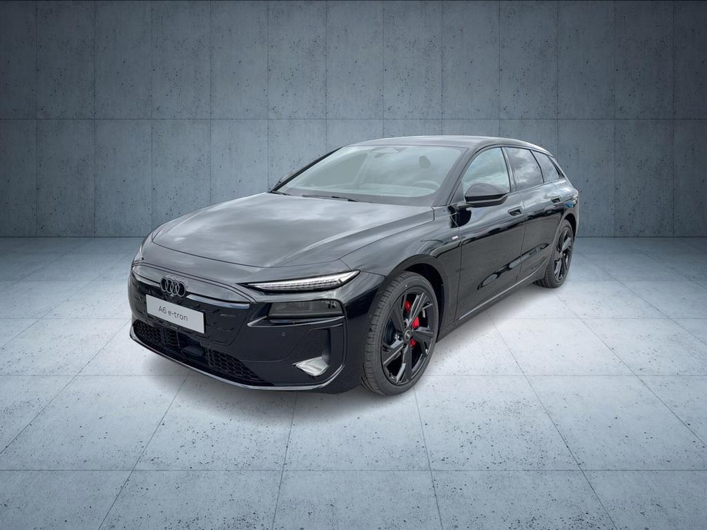 Audi A6 e-tron 2026 Elektrisch