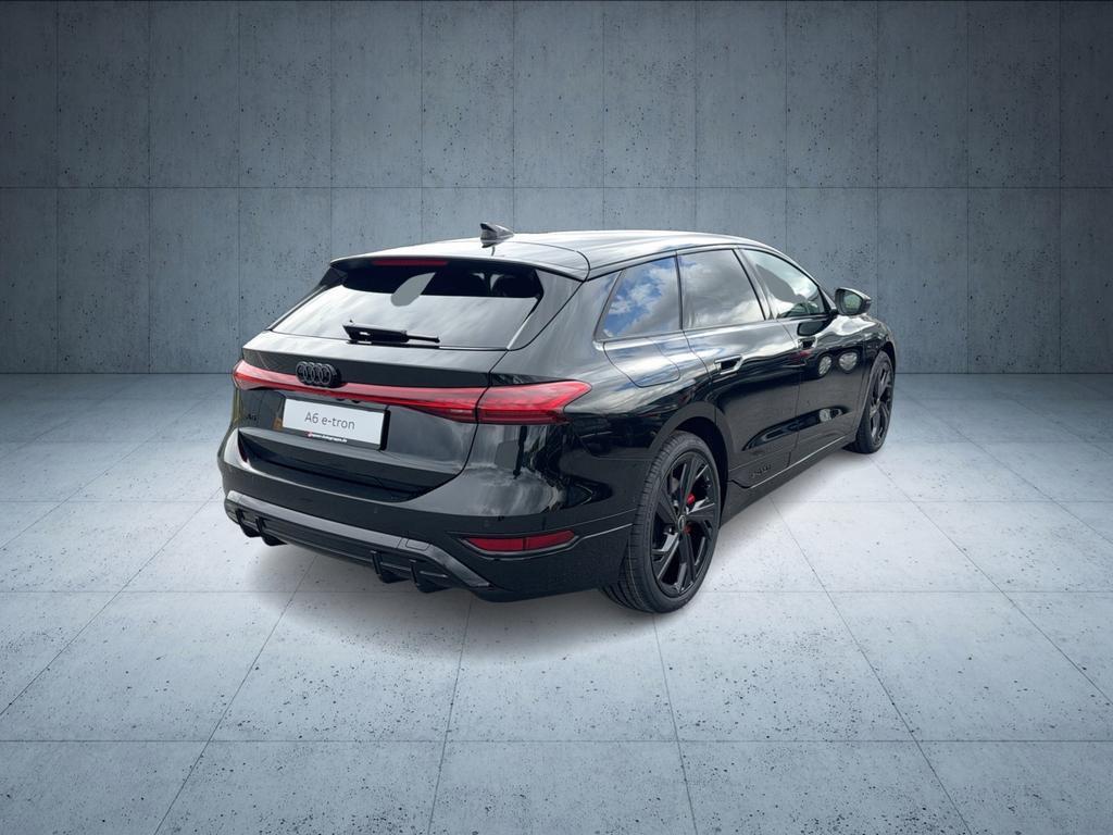 Audi A6 e-tron