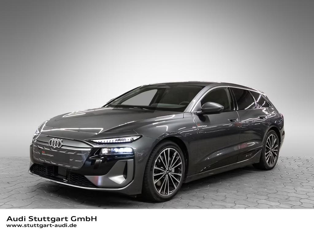Audi A6 e-tron