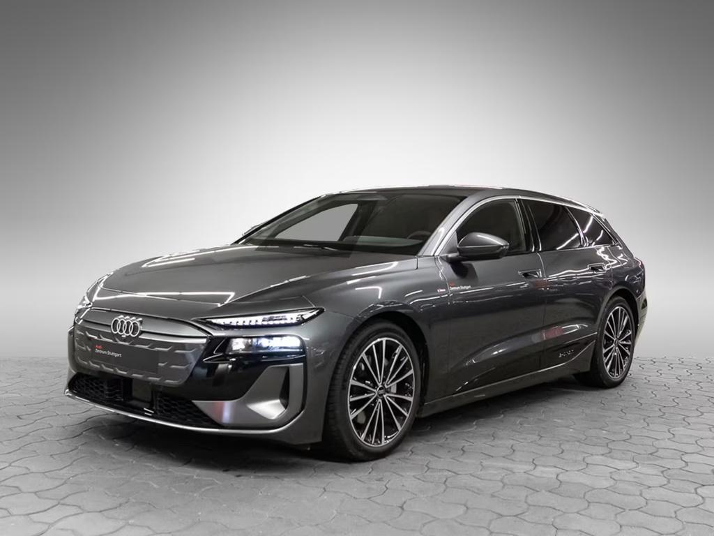 Audi A6 e-tron