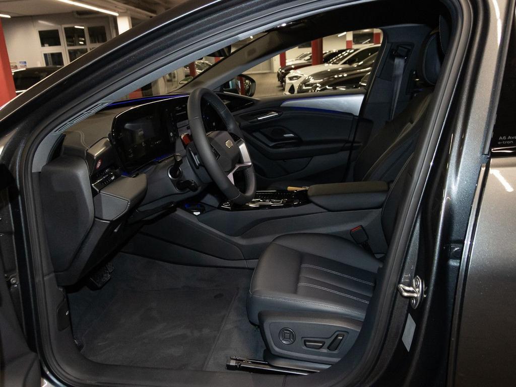Audi A6 e-tron