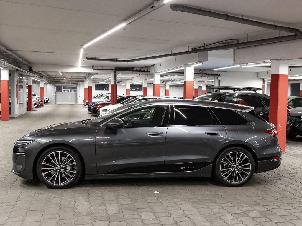 Audi A6 e-tron