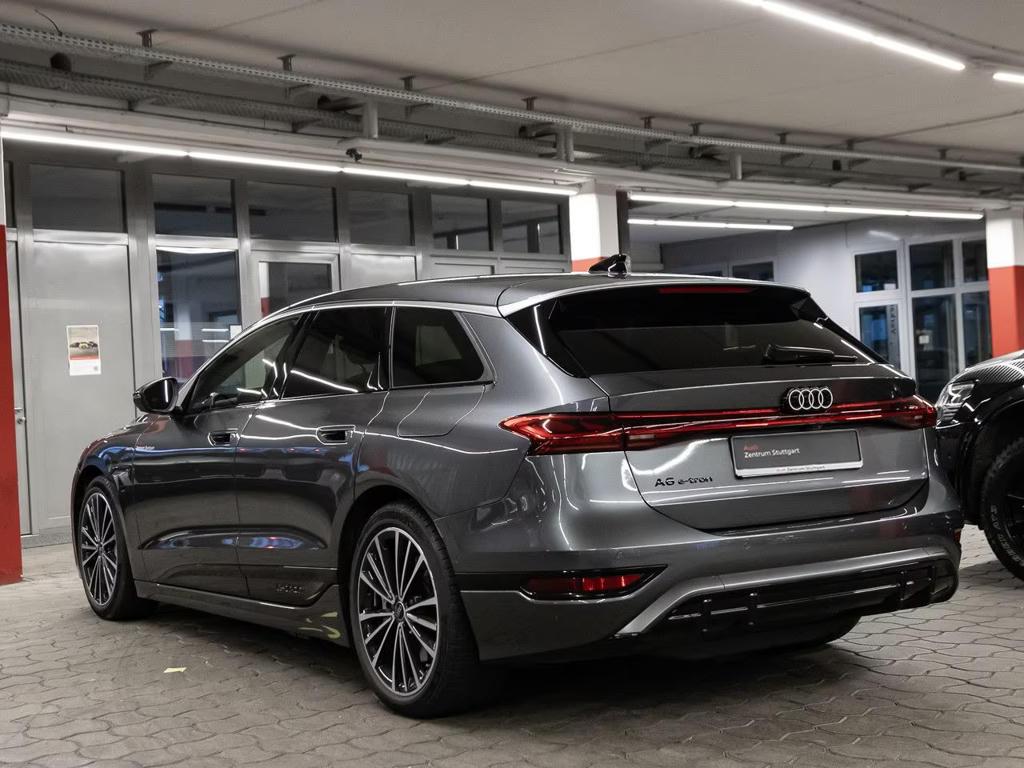 Audi A6 e-tron