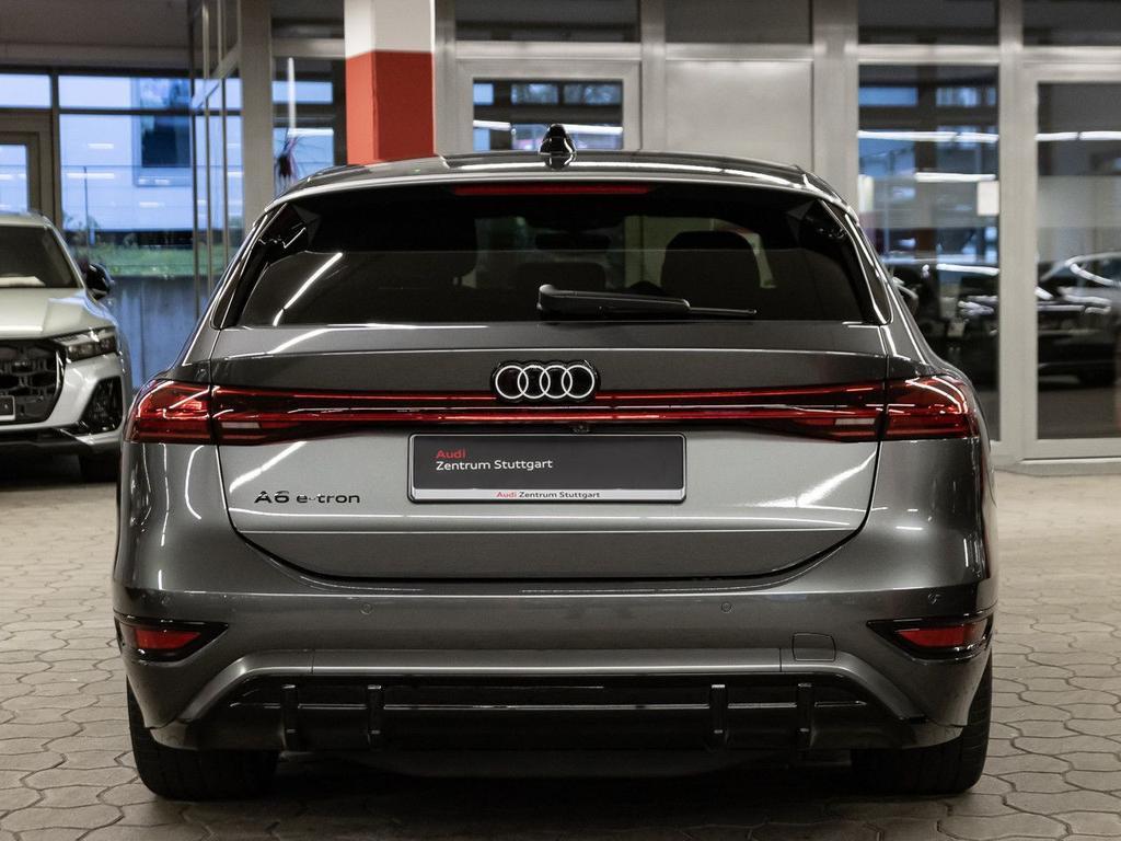 Audi A6 e-tron
