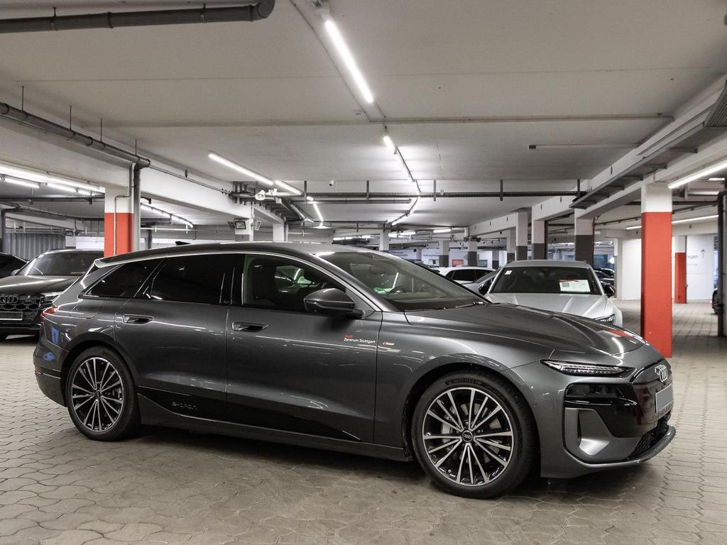 Audi A6 e-tron