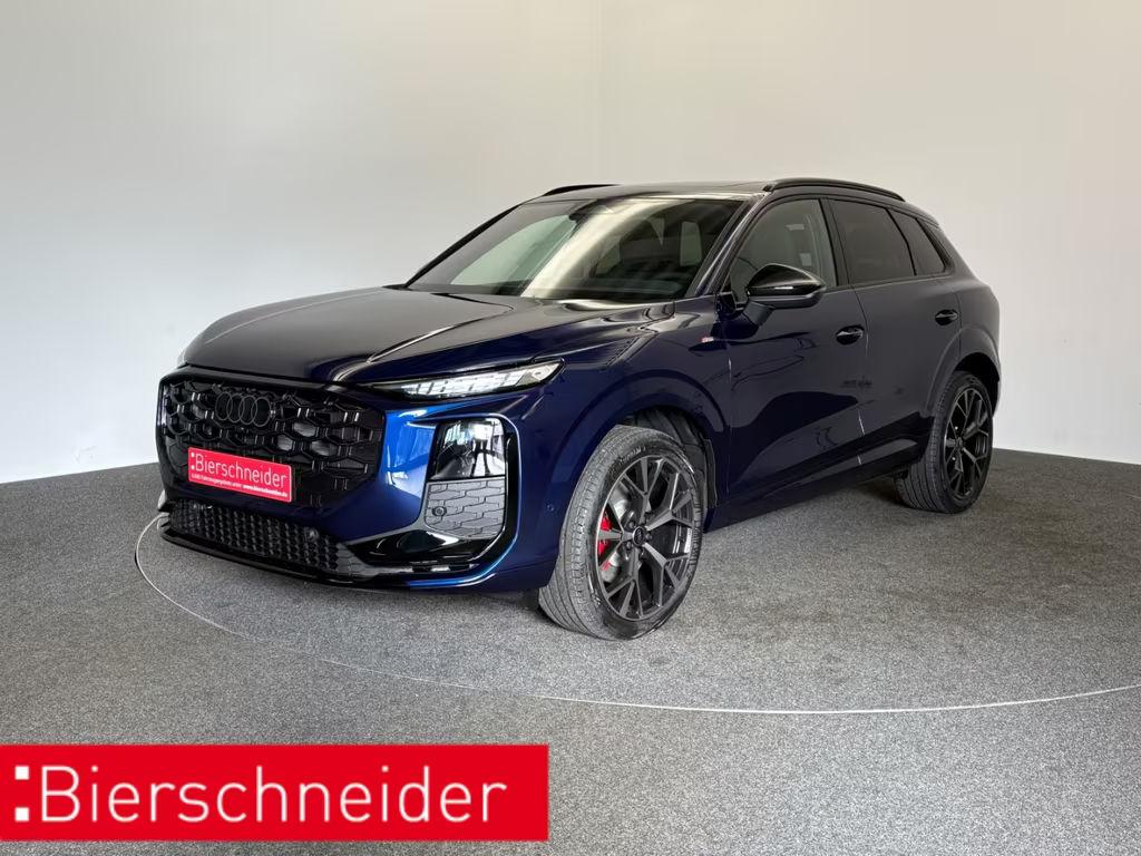 Audi Q3 2026 Benzine
