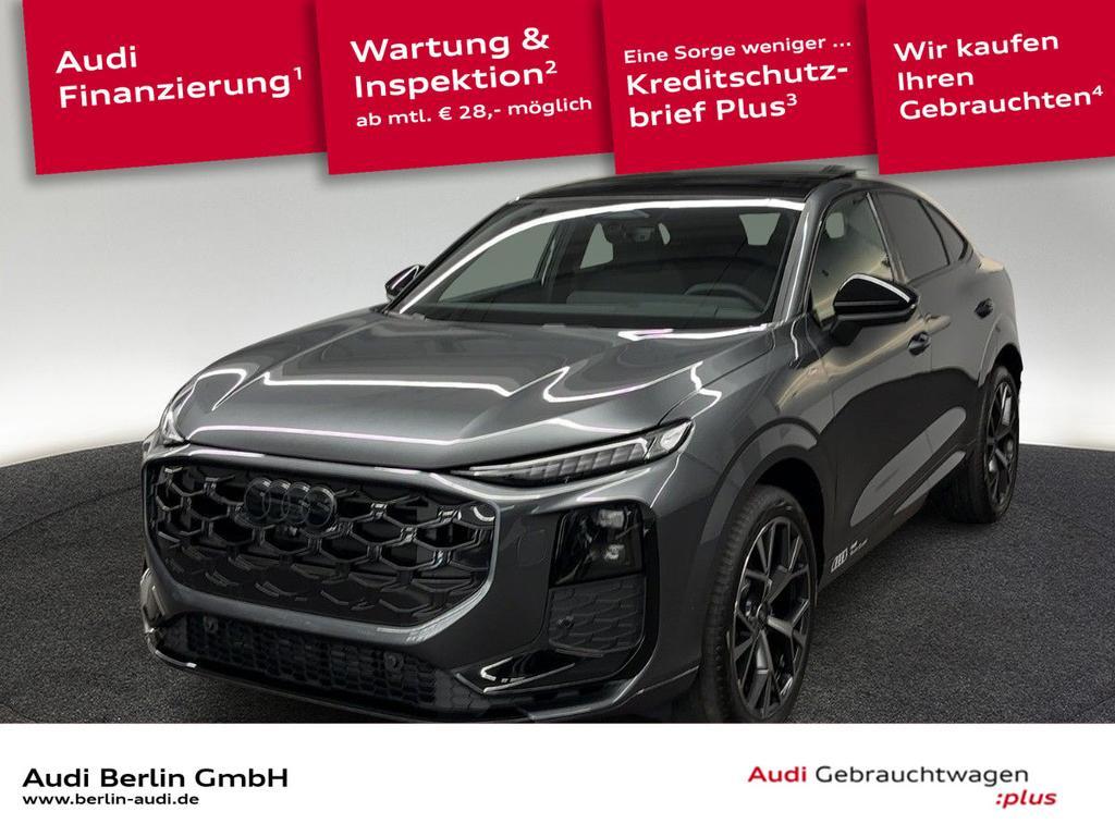 Audi Q3 2026 Benzine