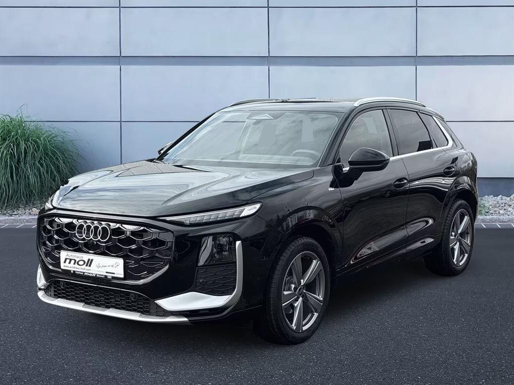 Audi Q3 2026 Benzine