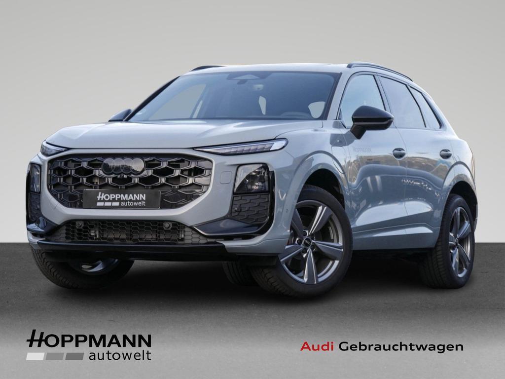 Audi Q3 2025 Hybride Benzine