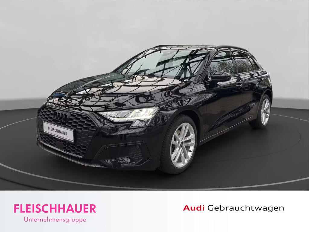 Audi A3 2022 Benzine