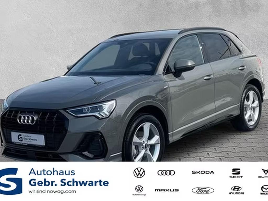 Audi Q3 2025 Benzine
