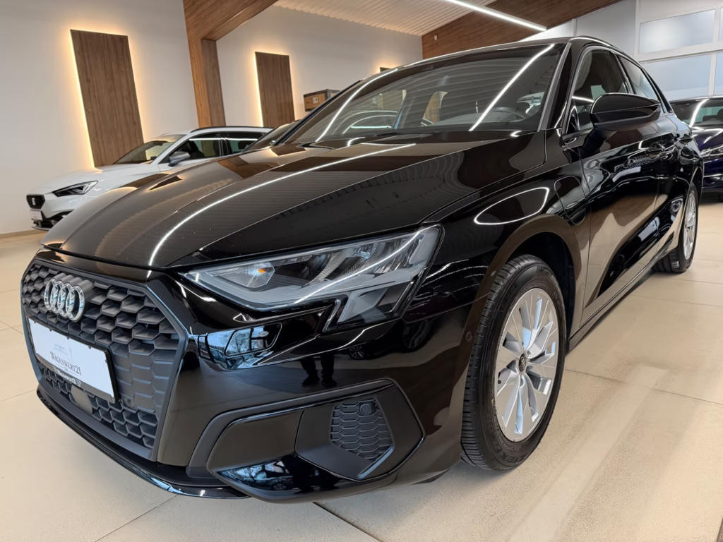 Audi A3 2022 Hybride Benzine