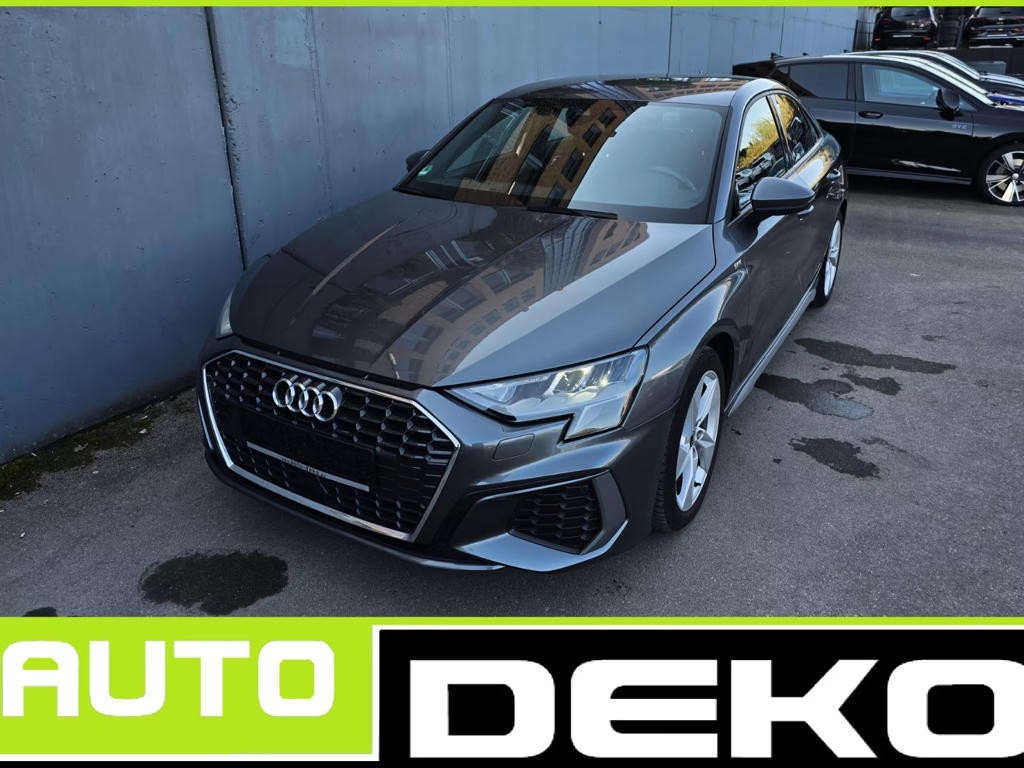 Audi A3 2022 Benzine