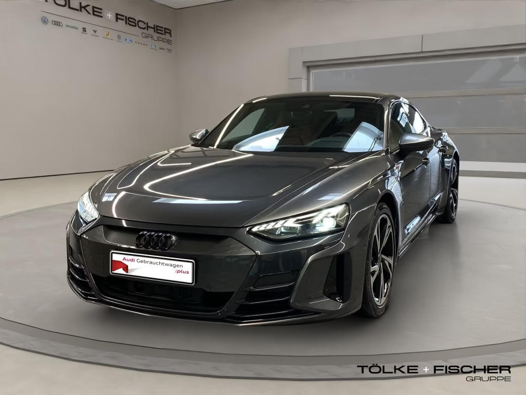 Audi e-tron GT