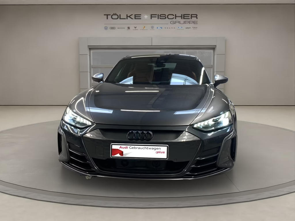 Audi e-tron GT