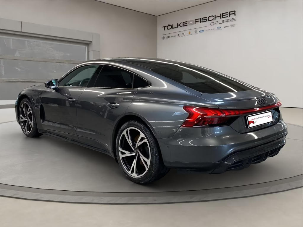 Audi e-tron GT