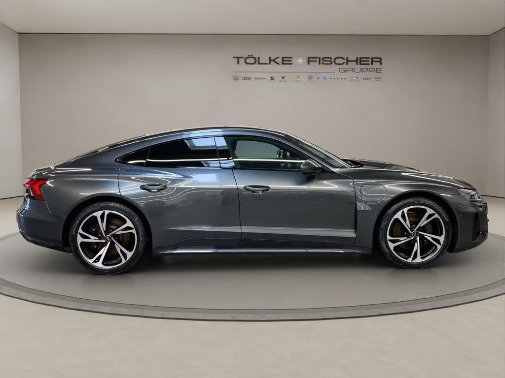 Audi e-tron GT