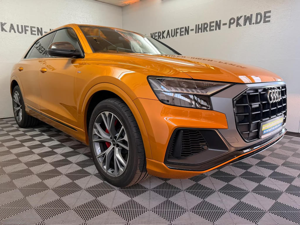 Audi Q8