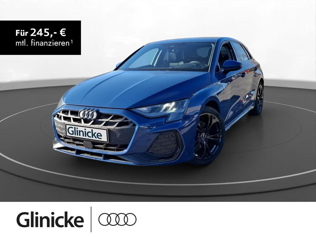 Audi A3 2026 Benzine