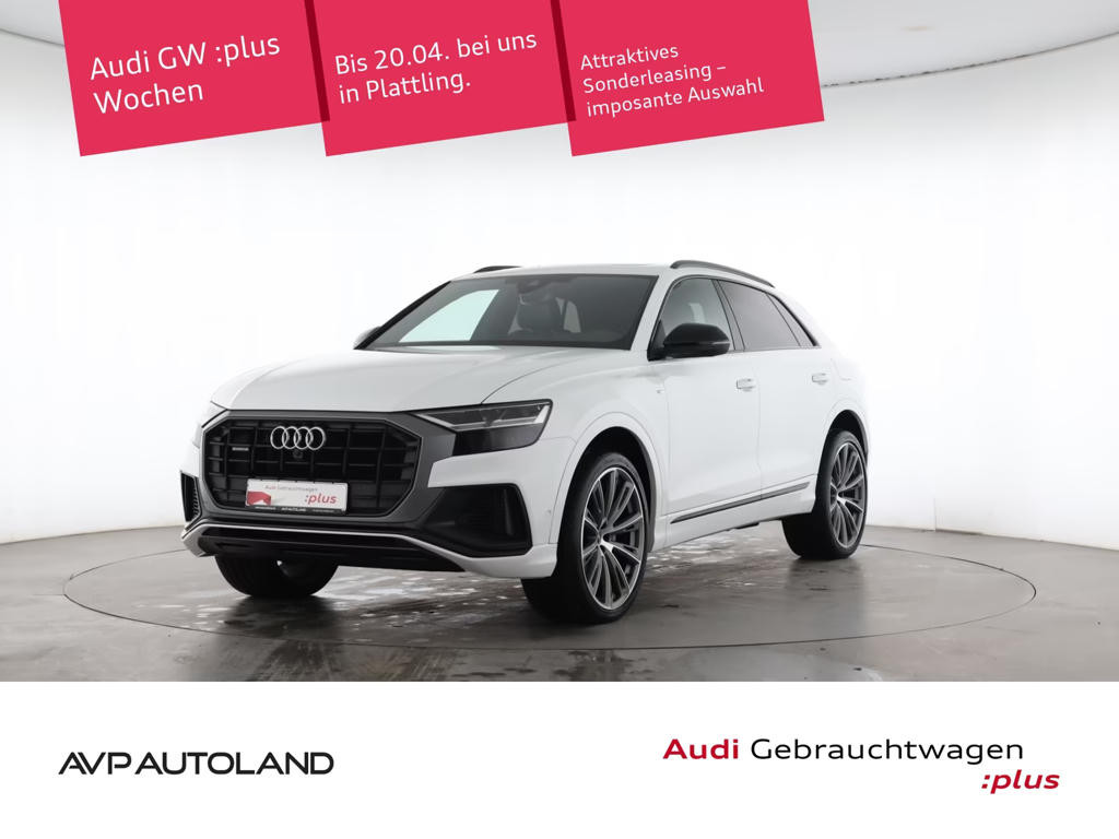 Audi Q8 2021 Hybride Benzine
