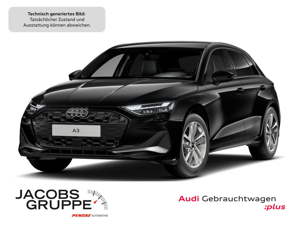 Audi A3 2025 Benzine