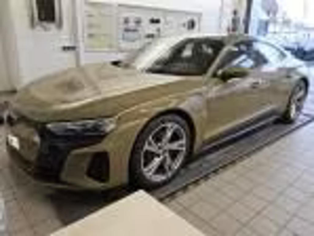 Audi e-tron GT