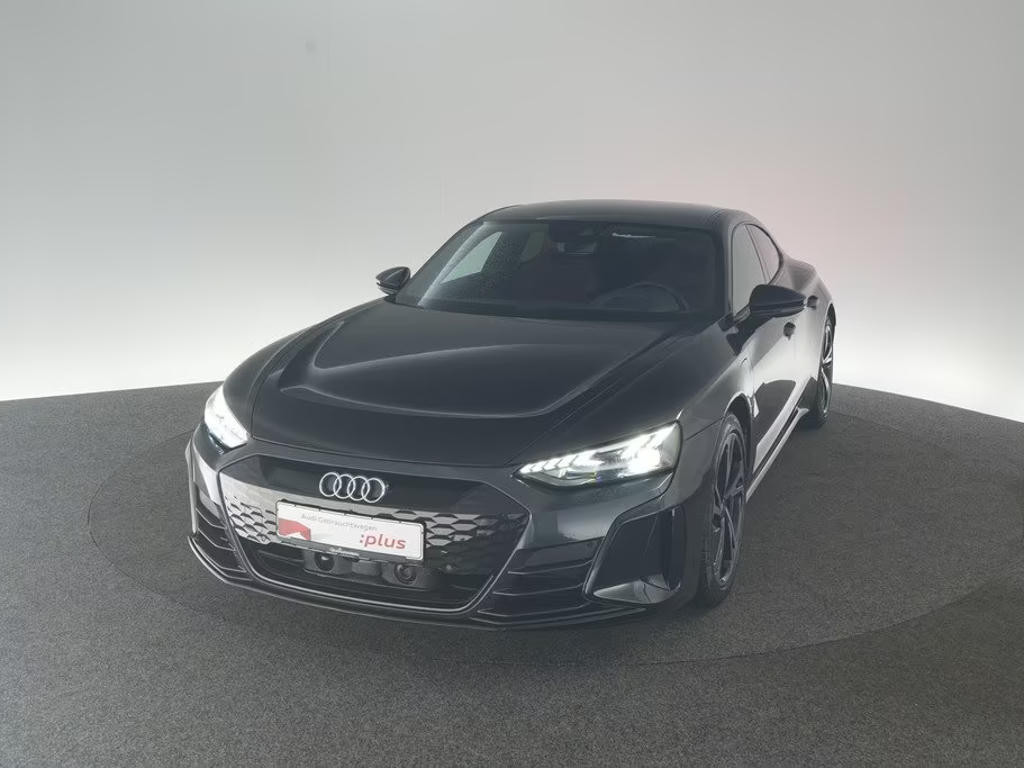 Audi e-tron GT