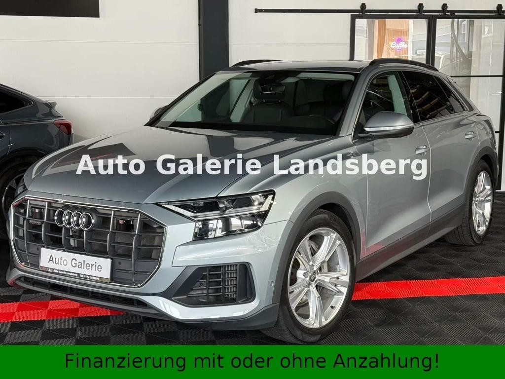 Audi Q8 2023 Benzine