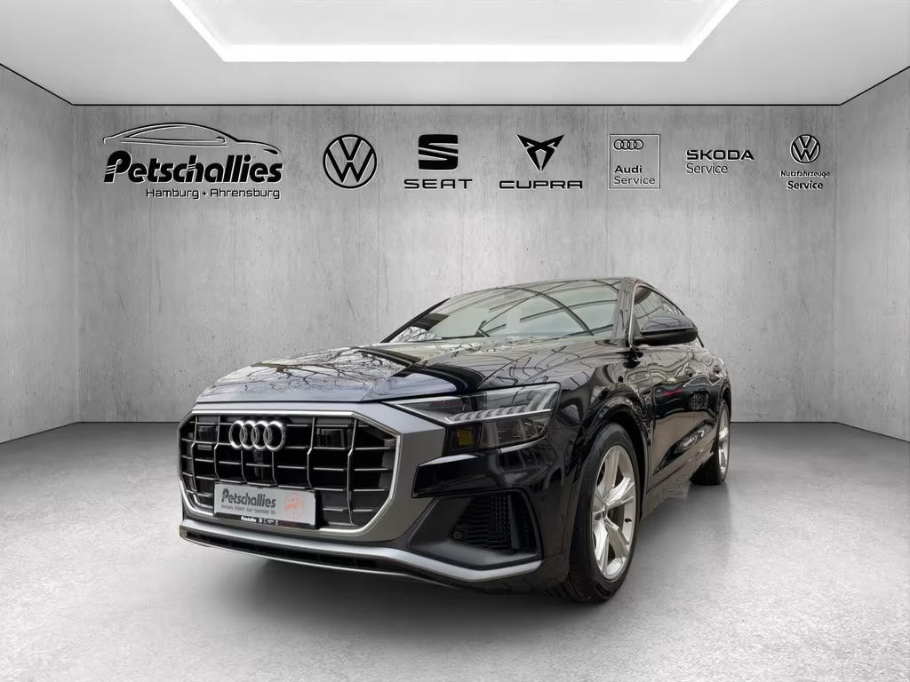 Audi Q8 2023 Hybride Benzine