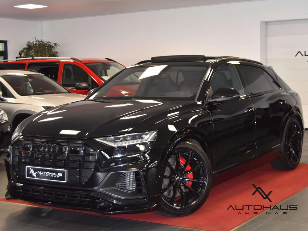 Audi SQ8 2023 Benzine