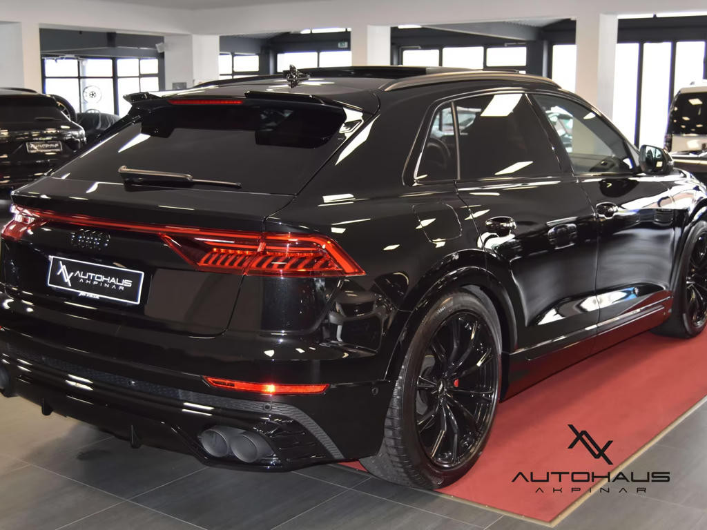 Audi SQ8