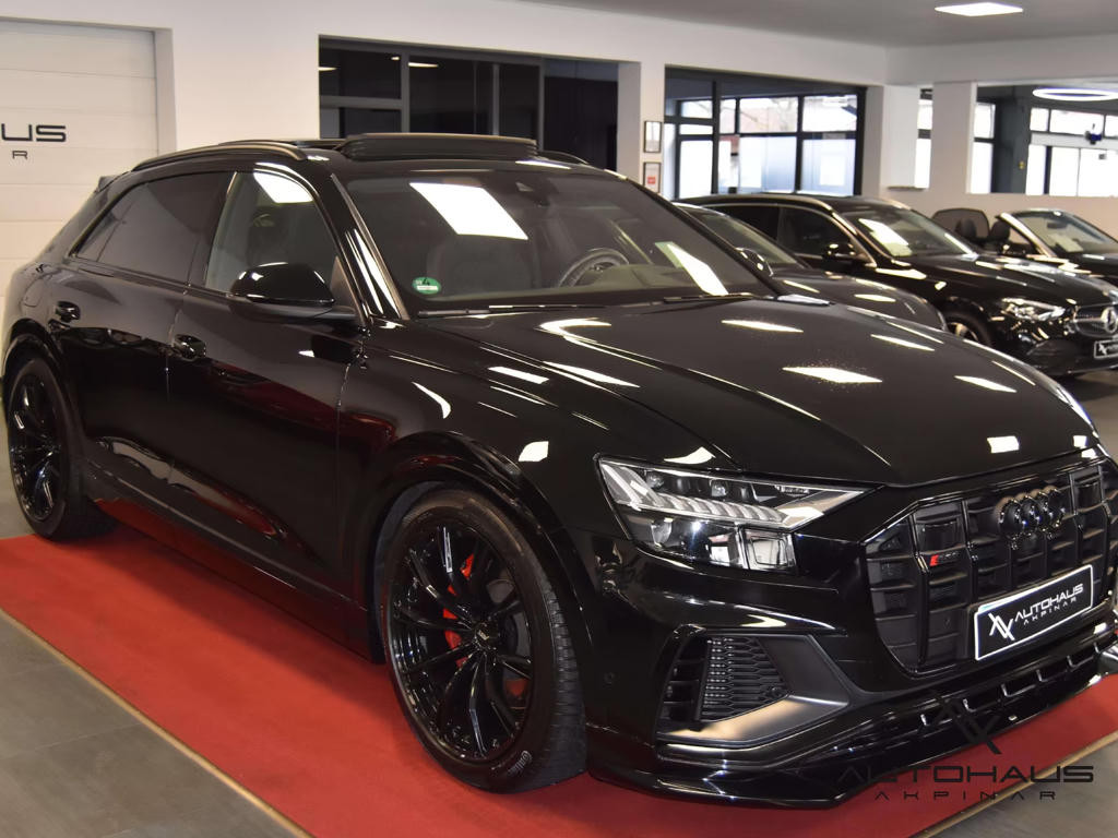 Audi SQ8