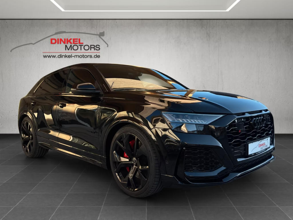 Audi RS Q8