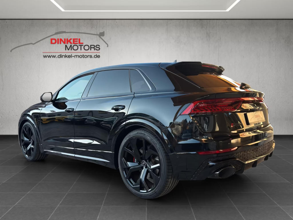 Audi RS Q8
