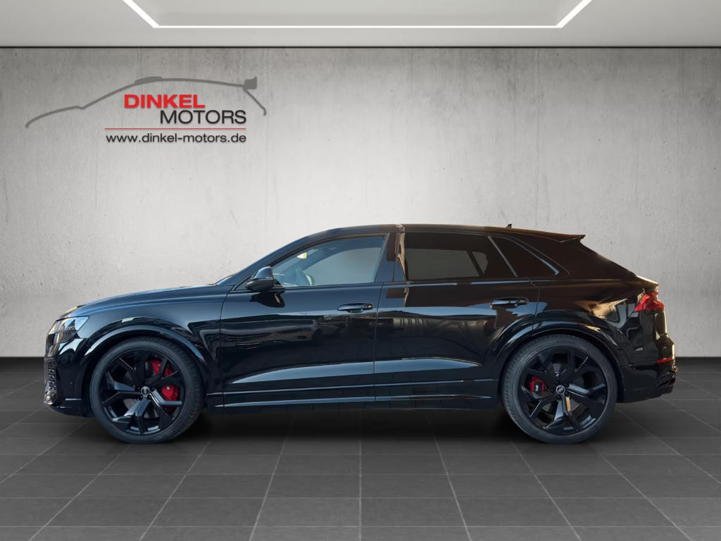Audi RS Q8