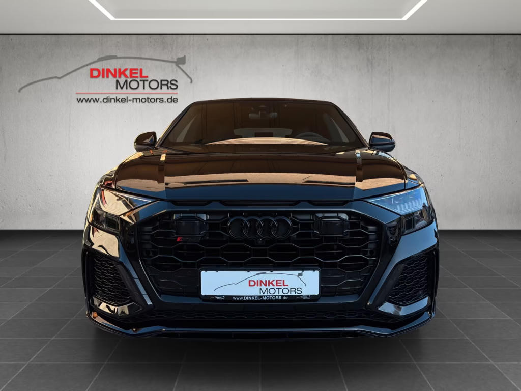 Audi RS Q8