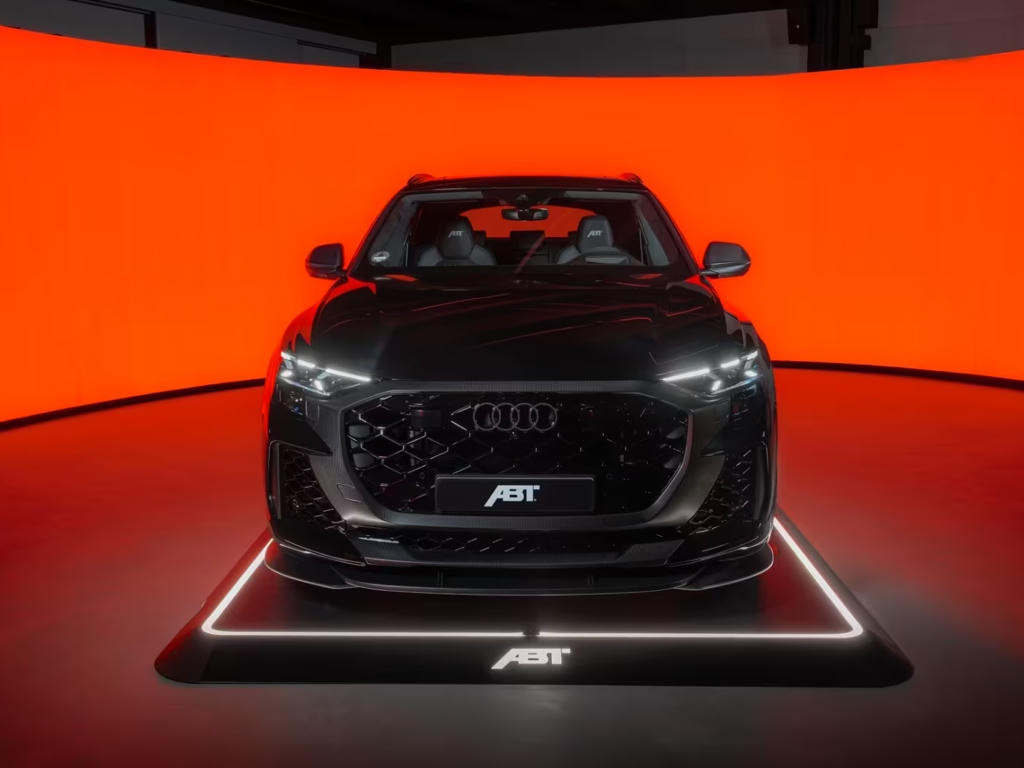 Audi RS Q8