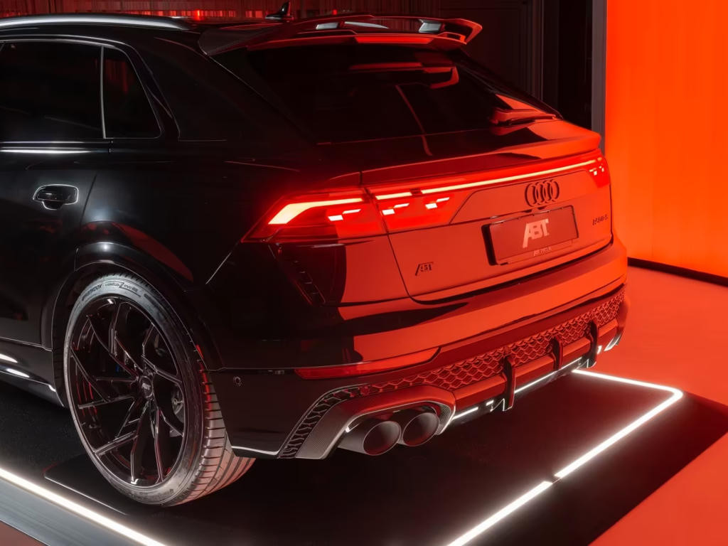 Audi RS Q8