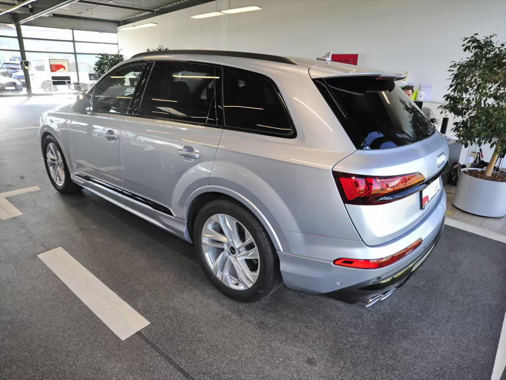 Audi SQ7