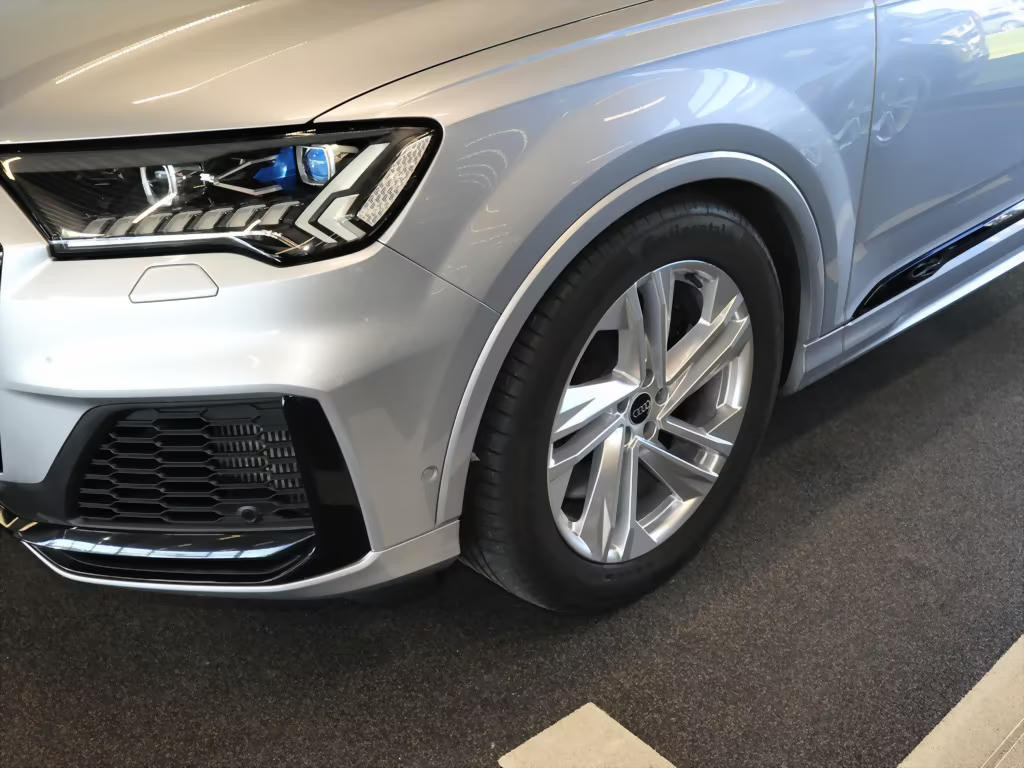 Audi SQ7