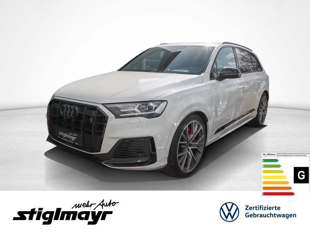 Audi SQ7 2023 Benzine