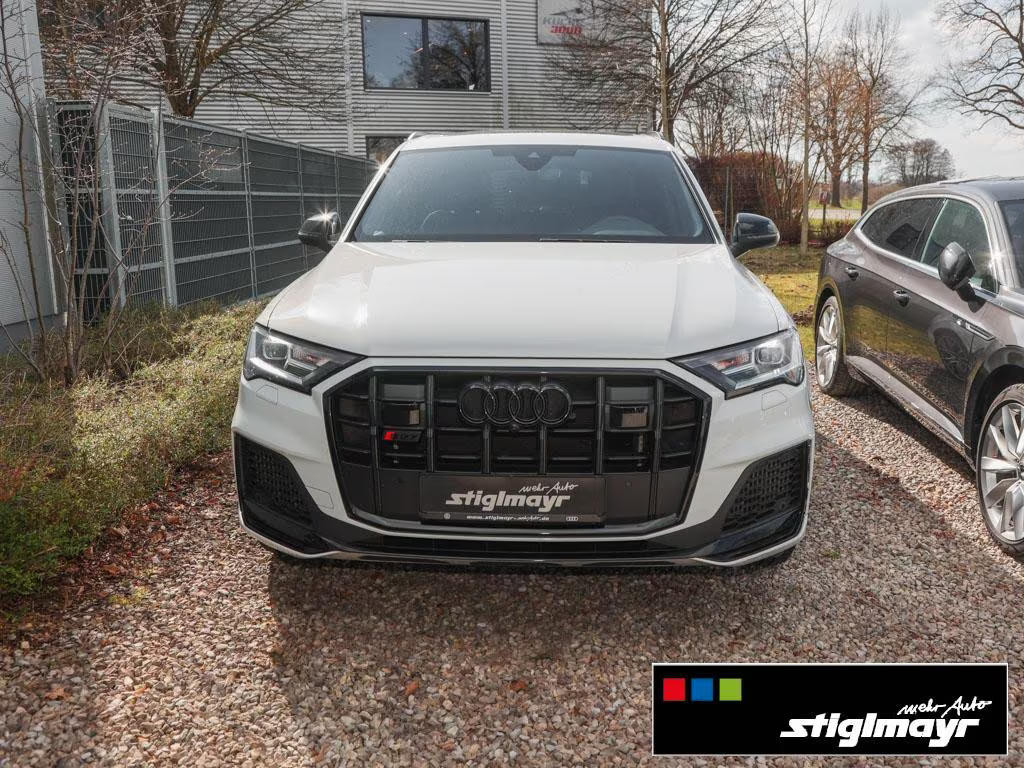 Audi SQ7