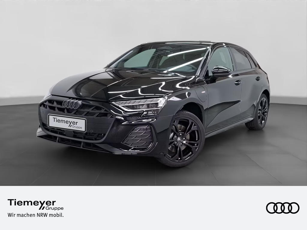 Audi A3 2025 Hybride Benzine