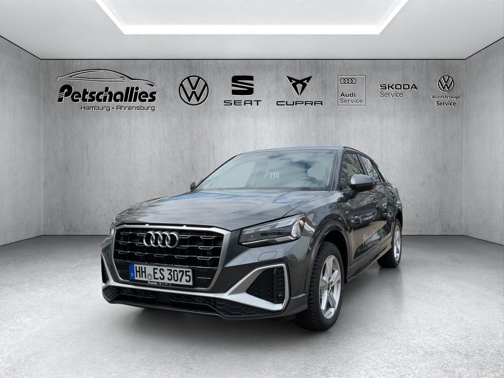 Audi Q2 2026 Benzine