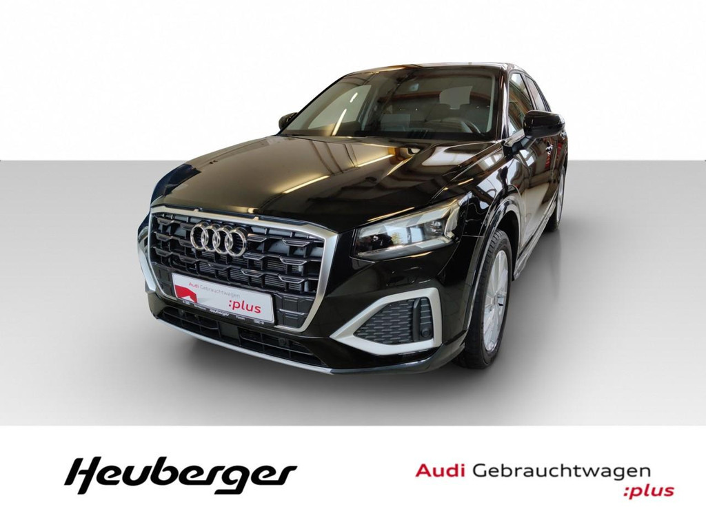 Audi Q2 2024 Benzine