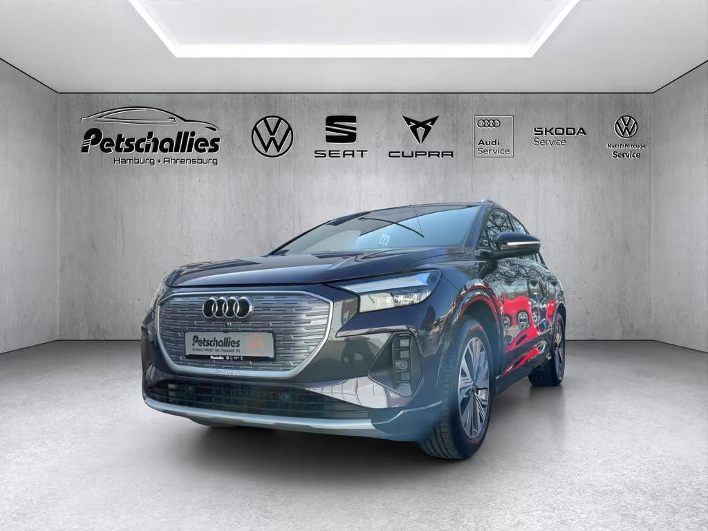 Audi Q4 e-tron 2023 Elektrisch